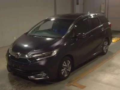 Honda SHUTTLE