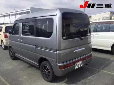 Honda VAMOS