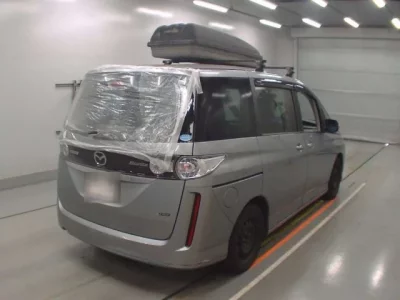 Mazda BIANTE
