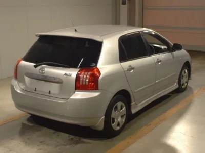 Toyota ALLEX