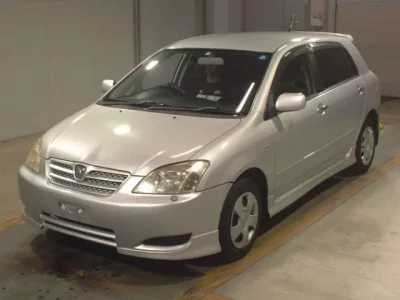 Toyota ALLEX