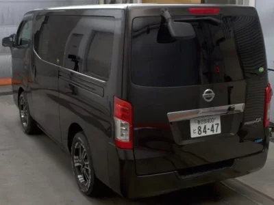 Nissan CARAVAN VAN