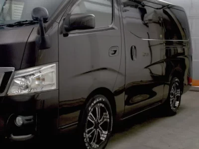 Nissan CARAVAN VAN
