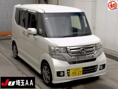 Honda N BOX PLUS