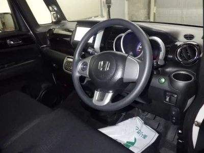 Honda N BOX PLUS