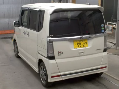 Honda N BOX PLUS