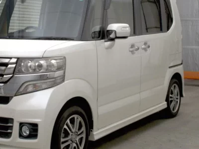 Honda N BOX PLUS