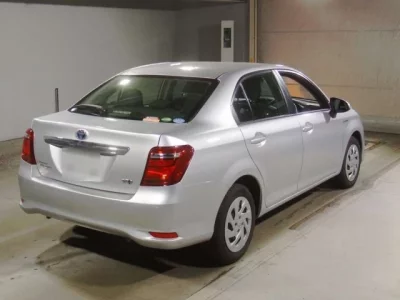 Toyota COROLLA AXIO