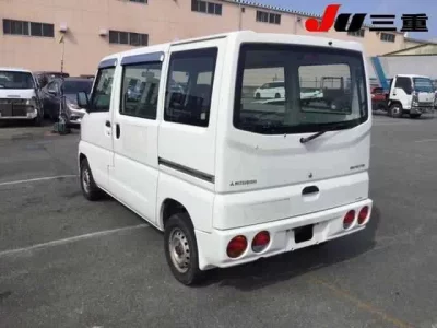 Mitsubishi MINICAB VAN