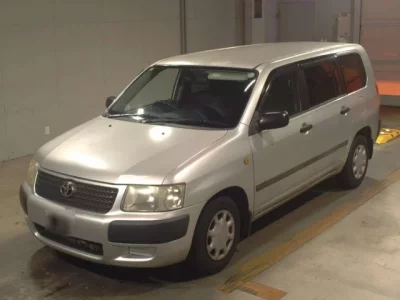 Toyota SUCCEED
