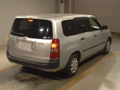 Toyota SUCCEED