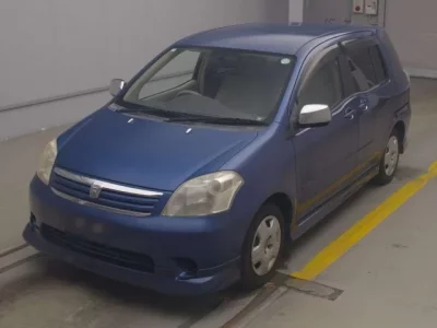 Toyota RAUM