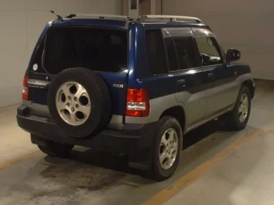 Mitsubishi PAJERO IO