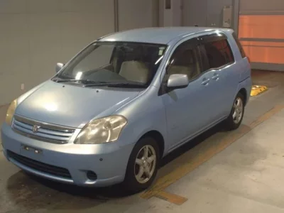 Toyota RAUM