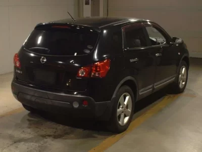 Nissan DUALIS