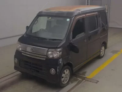 Daihatsu Atrai Wagon