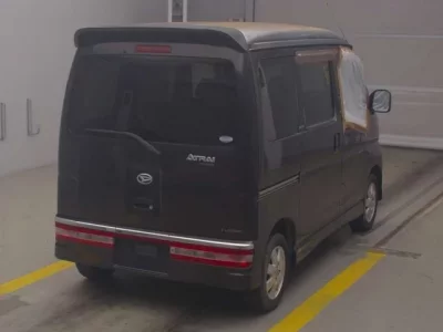 Daihatsu Atrai Wagon