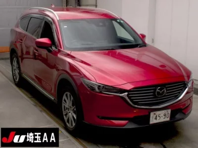 Mazda CX-8