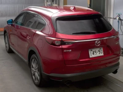 Mazda CX-8