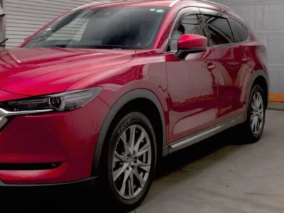 Mazda CX-8