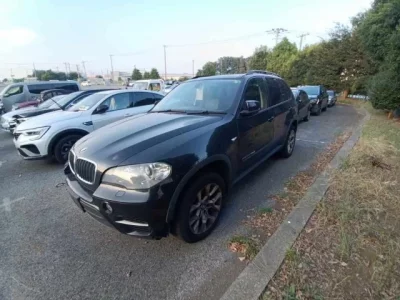 BMW X5 SERIES