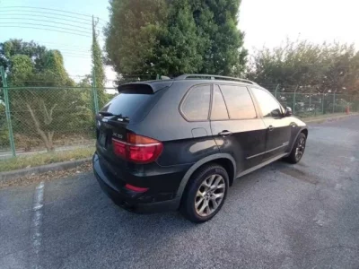 BMW X5 SERIES
