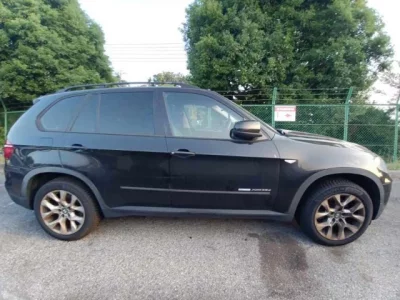 BMW X5 SERIES