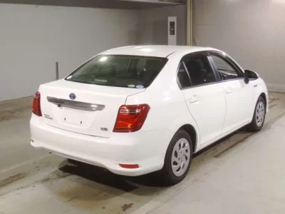 Toyota COROLLA AXIO