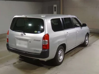 Toyota SUCCEED