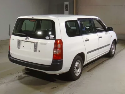Toyota SUCCEED