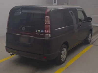 Honda STEP WAGON