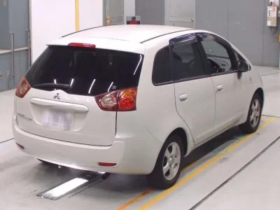 Mitsubishi COLT PLUS