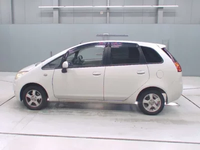 Mitsubishi COLT PLUS