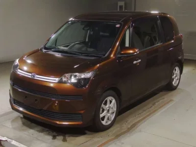 Toyota SPADE