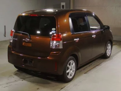 Toyota SPADE