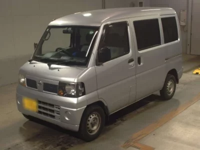 Nissan CLIPPER VAN