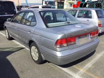 Nissan SUNNY