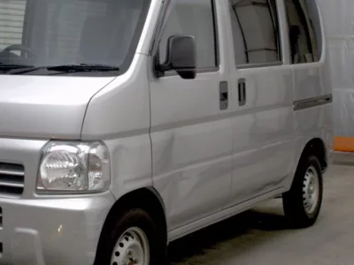 Honda ACTY VAN
