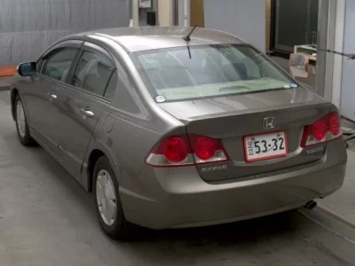 Honda CIVIC HYBRID