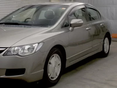 Honda CIVIC HYBRID
