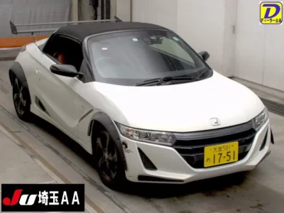 Honda S660