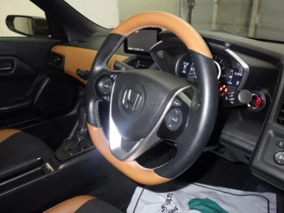 Honda S660