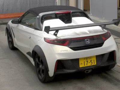 Honda S660