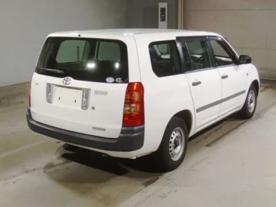 Toyota SUCCEED
