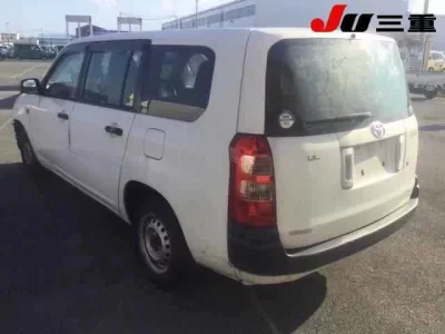Toyota SUCCEED