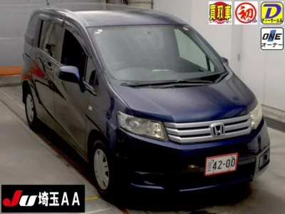 Honda FREED