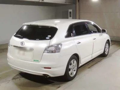 Toyota MARK X ZIO
