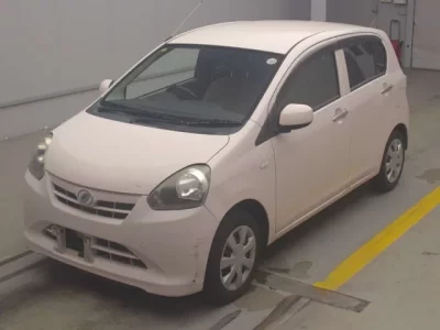 Daihatsu MIRA E S