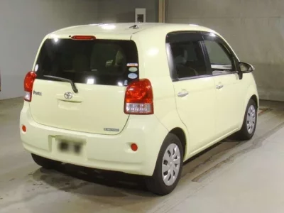 Toyota PORTE
