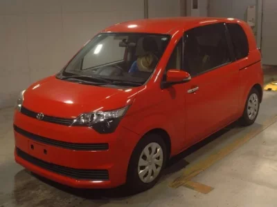 Toyota SPADE